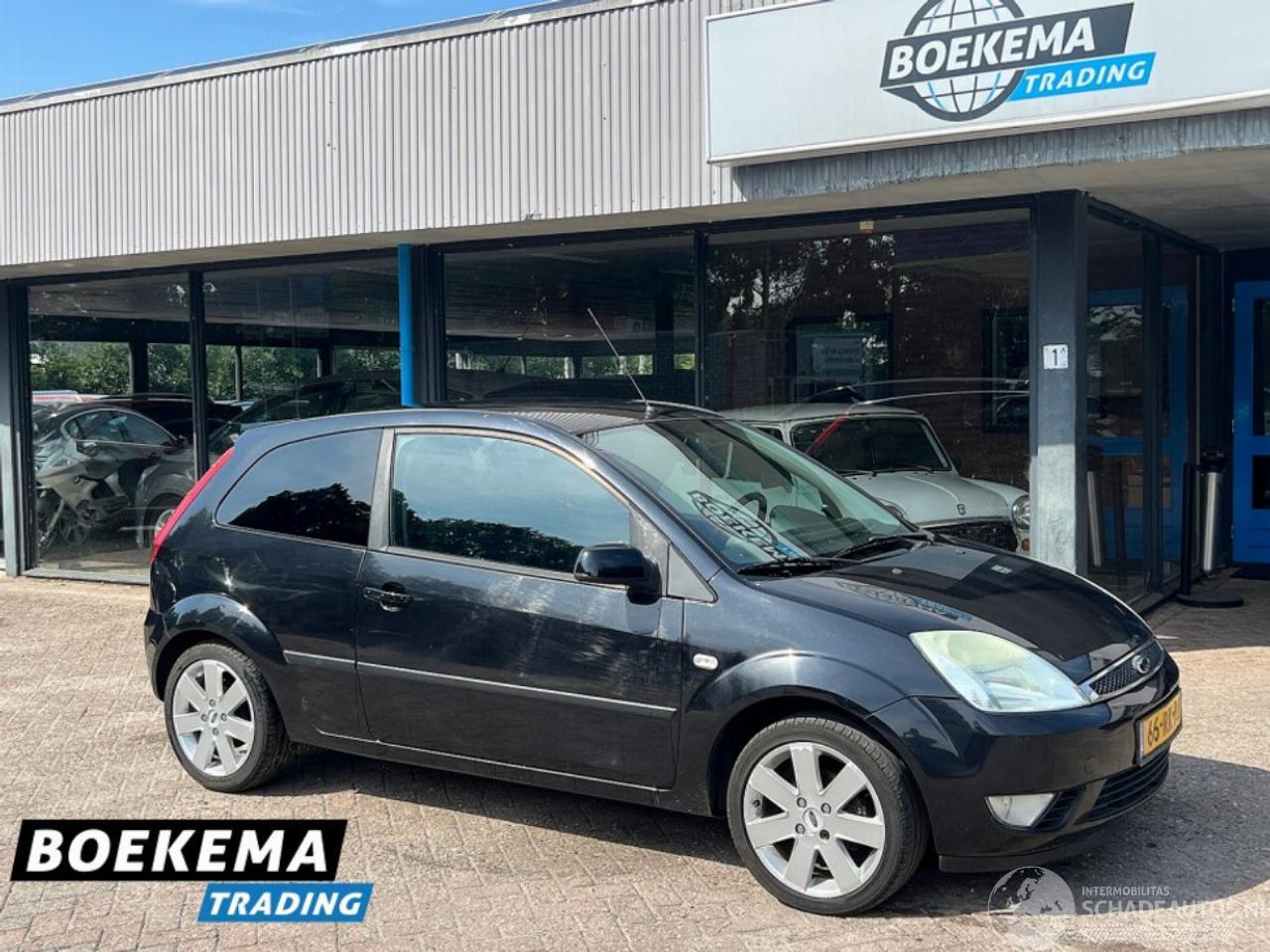 Ford Fiesta 1.3 Futura Airco Trekhaak