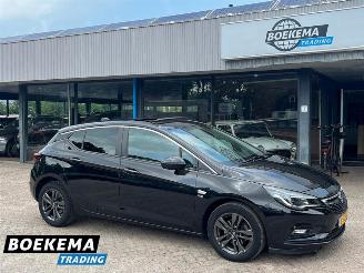 Schadeauto Opel Astra 1.0 Turbo 120 Jaar Edition Open-Dak Climate Cruise PDC 2019/9