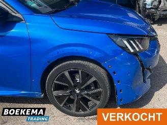 Peugeot 208 1.2 PureTech GT Pack Keyless Led Navi Climate Camera Stoelverw. PDC picture 7