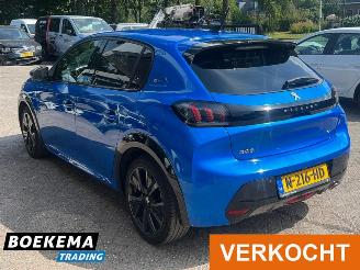 Peugeot 208 1.2 PureTech GT Pack Keyless Led Navi Climate Camera Stoelverw. PDC picture 3