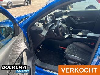 Peugeot 208 1.2 PureTech GT Pack Keyless Led Navi Climate Camera Stoelverw. PDC picture 11