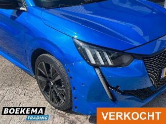 Peugeot 208 1.2 PureTech GT Pack Keyless Led Navi Climate Camera Stoelverw. PDC picture 6
