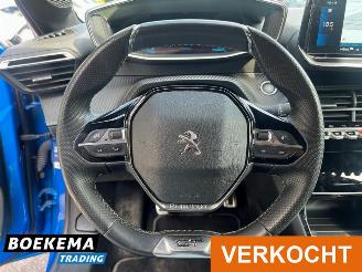 Peugeot 208 1.2 PureTech GT Pack Keyless Led Navi Climate Camera Stoelverw. PDC picture 19