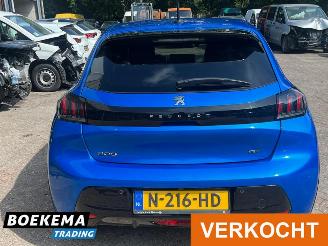 Peugeot 208 1.2 PureTech GT Pack Keyless Led Navi Climate Camera Stoelverw. PDC picture 10