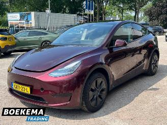 Tesla Model Y Long Range RWD 75 kWh Full Self Drive 4.0 picture 4