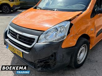 Peugeot Partner 122 1.6 BlueHDi 100 L2 Pro S&S Airco Schuifdeur PDC picture 6
