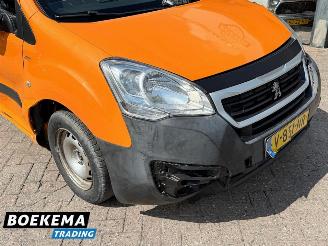 Peugeot Partner 122 1.6 BlueHDi 100 L2 Pro S&S Airco Schuifdeur PDC picture 8