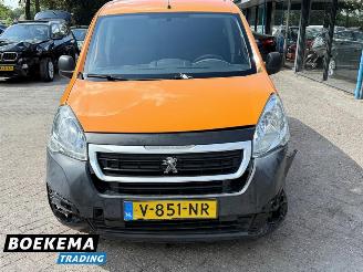 Peugeot Partner 122 1.6 BlueHDi 100 L2 Pro S&S Airco Schuifdeur PDC picture 7