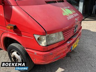Mercedes Sprinter 412D Tijhof Autotransporter Lier picture 7