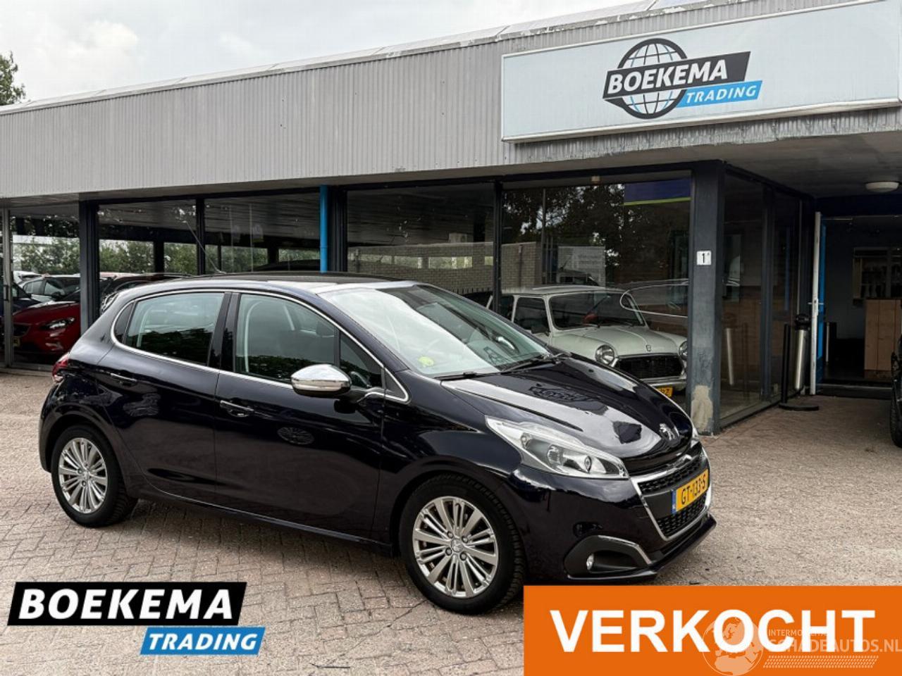 Peugeot 208 1.6 BlueHDi Blue Lease Executive Panorama Camera Navigatie