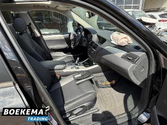 BMW X3 xDrive20i High Executive Panorama Head-Up Leer Navigatie picture 19