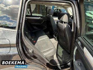 BMW X3 xDrive20i High Executive Panorama Head-Up Leer Navigatie picture 18