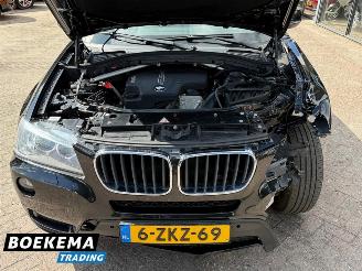 BMW X3 xDrive20i High Executive Panorama Head-Up Leer Navigatie picture 8