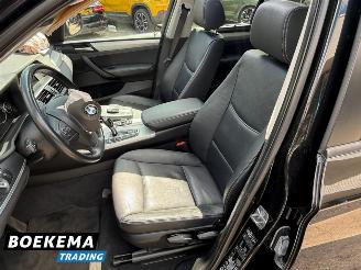 BMW X3 xDrive20i High Executive Panorama Head-Up Leer Navigatie picture 14