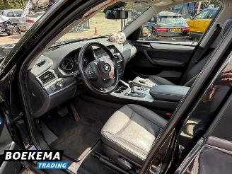 BMW X3 xDrive20i High Executive Panorama Head-Up Leer Navigatie picture 13