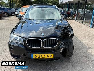 BMW X3 xDrive20i High Executive Panorama Head-Up Leer Navigatie picture 5