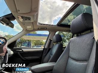 BMW X3 xDrive20i High Executive Panorama Head-Up Leer Navigatie picture 15