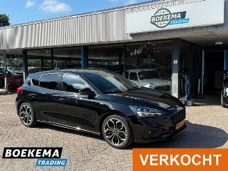 Voiture accidenté Ford Focus 1.0 EcoBoost ST-Line Titanium Stoel-Stuurverwarming Camera Navigatie 2019/8