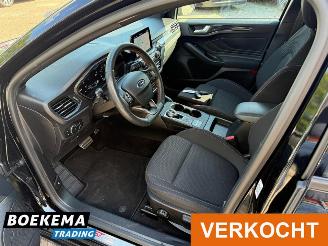 Ford Focus 1.0 EcoBoost ST-Line Titanium Stoel-Stuurverwarming Camera Navigatie picture 9