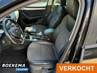 Skoda Octavia Combi 1.4 TSI Greentech Elegance Navigatie Stoelverw. Cruise Trekhaak picture 11