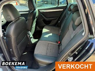 Skoda Octavia Combi 1.4 TSI Greentech Elegance Navigatie Stoelverw. Cruise Trekhaak picture 13