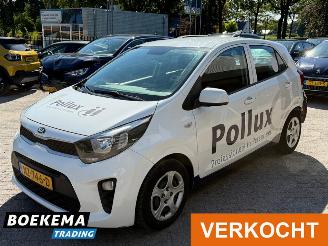 Kia Picanto 1.0 CVVT EconomyPlusLine Airco picture 5
