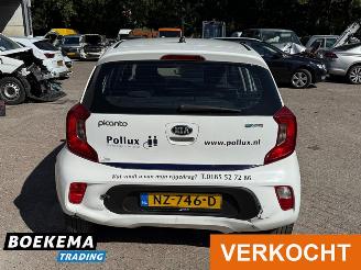 Kia Picanto 1.0 CVVT EconomyPlusLine Airco picture 3