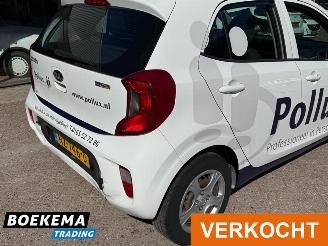 Kia Picanto 1.0 CVVT EconomyPlusLine Airco picture 8