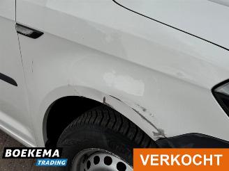 Volkswagen Caddy 1.2 TSI Trendline Marge Benzine Airco Schuifdeur picture 7