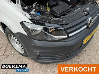 Volkswagen Caddy 1.2 TSI Trendline Marge Benzine Airco Schuifdeur picture 10