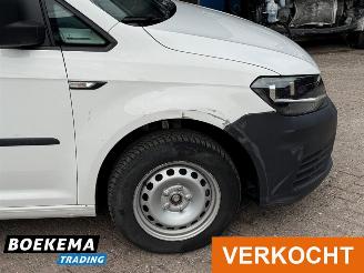 Volkswagen Caddy 1.2 TSI Trendline Marge Benzine Airco Schuifdeur picture 4