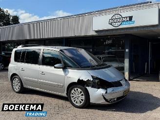 škoda osobní automobily Renault Espace 2.0 T 170PK Dynamique Climate Cruise 2006/5