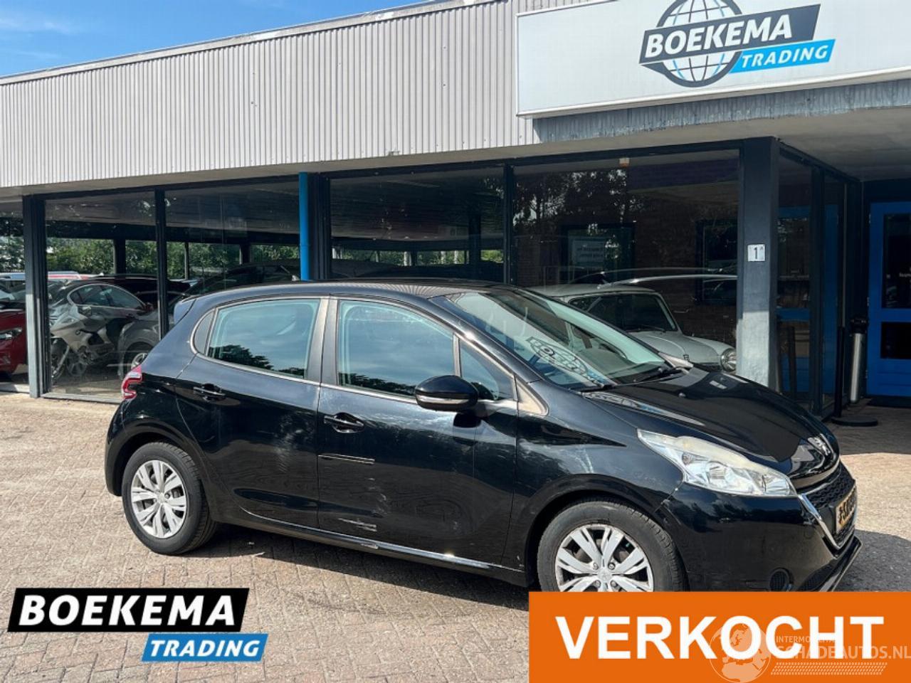 Peugeot 208 1.2 e-VTi Automaat Cruise Airco