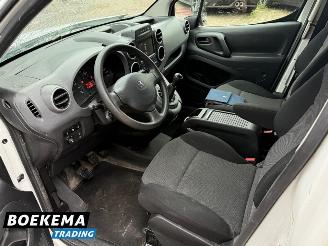 Peugeot Partner 120 1.6 BlueHDi Premium Navigatie Cruise PDC Airco Schuifdeur picture 16