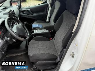 Peugeot Partner 120 1.6 BlueHDi Premium Navigatie Cruise PDC Airco Schuifdeur picture 17