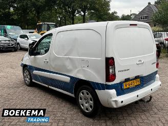 Peugeot Partner 120 1.6 BlueHDi Premium Navigatie Cruise PDC Airco Schuifdeur picture 3