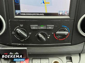 Peugeot Partner 120 1.6 BlueHDi Premium Navigatie Cruise PDC Airco Schuifdeur picture 23