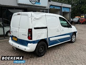 Peugeot Partner 120 1.6 BlueHDi Premium Navigatie Cruise PDC Airco Schuifdeur picture 2