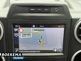Peugeot Partner 120 1.6 BlueHDi Premium Navigatie Cruise PDC Airco Schuifdeur picture 22