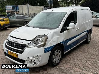 Peugeot Partner 120 1.6 BlueHDi Premium Navigatie Cruise PDC Airco Schuifdeur picture 4