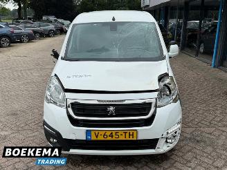 Peugeot Partner 120 1.6 BlueHDi Premium Navigatie Cruise PDC Airco Schuifdeur picture 5