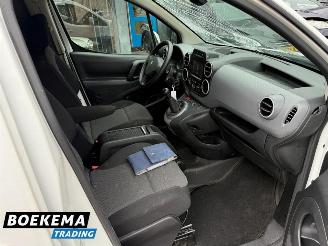 Peugeot Partner 120 1.6 BlueHDi Premium Navigatie Cruise PDC Airco Schuifdeur picture 19