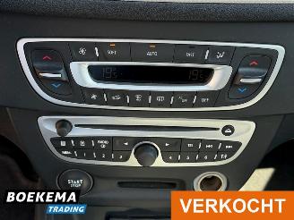 Renault Mégane Coupe 1.6 Dynamique Climate Navi Cruise PDC picture 21
