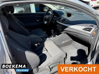 Renault Mégane Coupe 1.6 Dynamique Climate Navi Cruise PDC picture 16