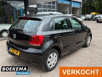 Volkswagen Polo 1.2 Easyline Climate 5-Drs picture 2