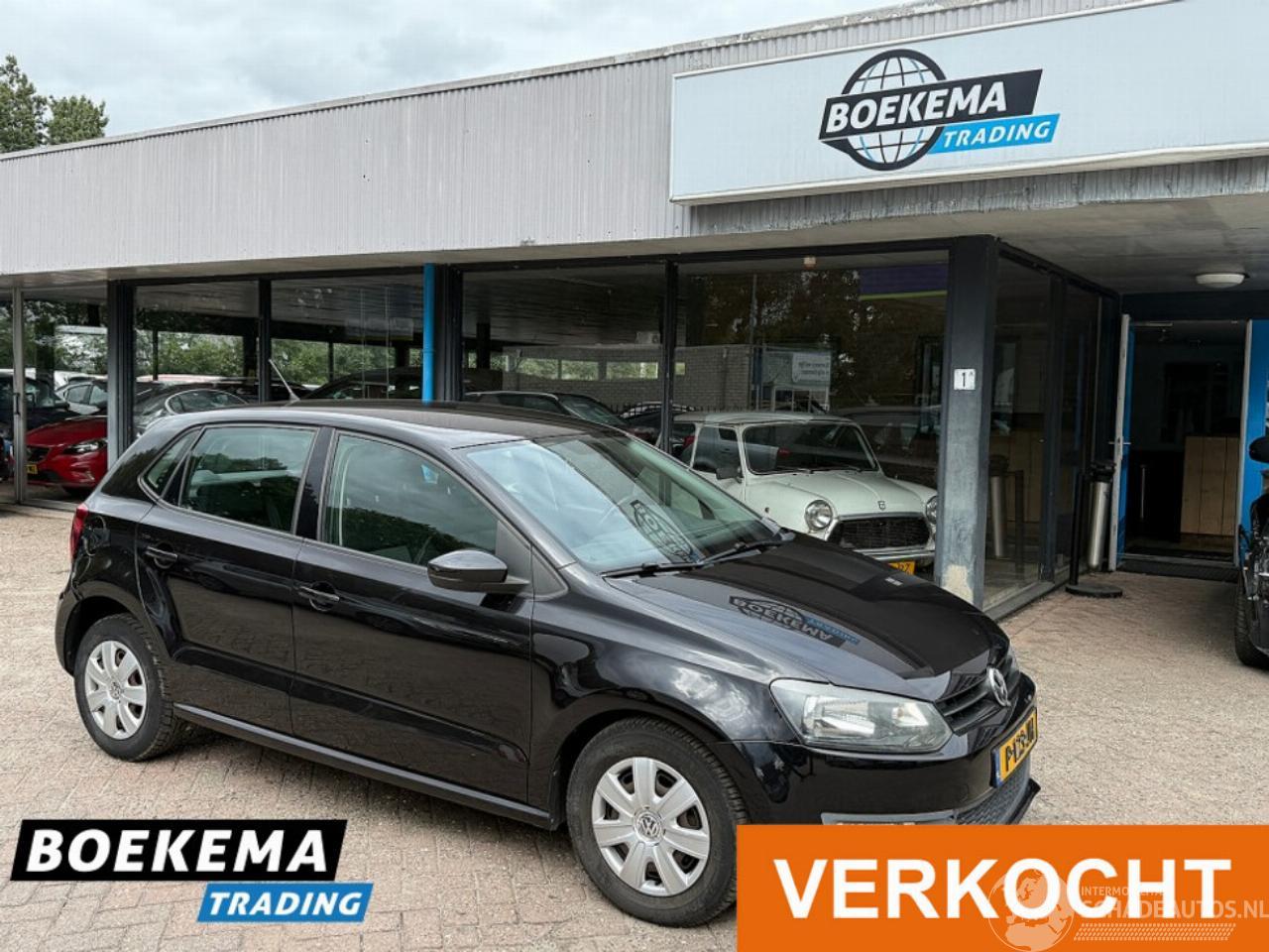 Volkswagen Polo 1.2 Easyline Climate 5-Drs