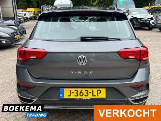 Volkswagen T-Roc 1.0 TSI Style Led Navigatie Cruise PDC Stoelverw. picture 14