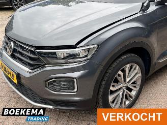 Volkswagen T-Roc 1.0 TSI Style Led Navigatie Cruise PDC Stoelverw. picture 7
