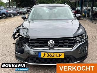 Volkswagen T-Roc 1.0 TSI Style Led Navigatie Cruise PDC Stoelverw. picture 5