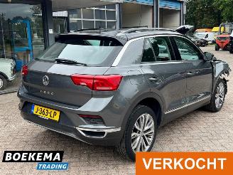 Volkswagen T-Roc 1.0 TSI Style Led Navigatie Cruise PDC Stoelverw. picture 2